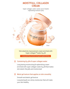 Etude House Moistfull Collagen Skin Care Kit