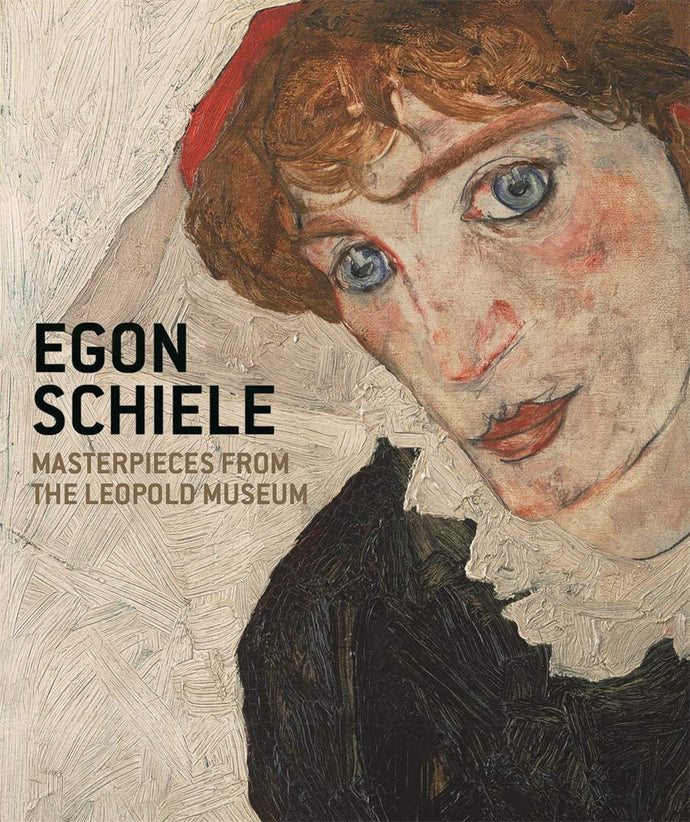 Egon Schiele book - DIgital