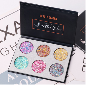 Beauty Glazed Eye Shadow Palette