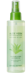 Nature Republic Aloe Vera Mist