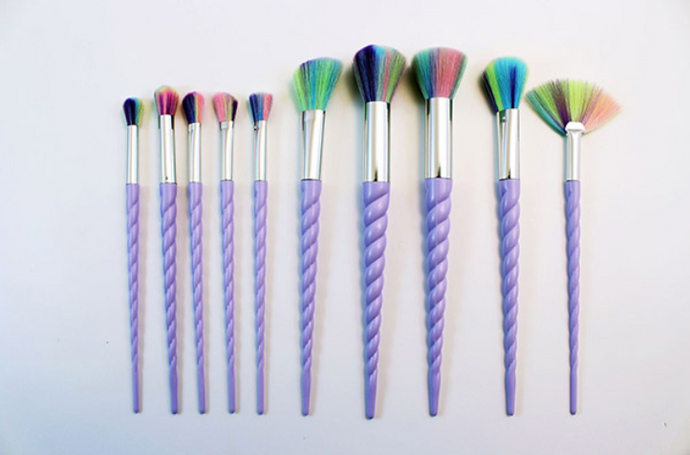 The Real Unicorn Make-up brush