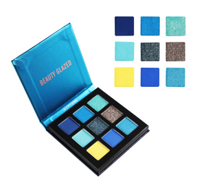 Beauty Glazed Eye Shadow Palette