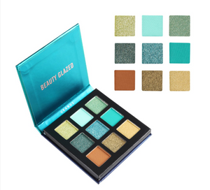 Beauty Glazed Eye Shadow Palette