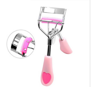 Pink Eye Lash Curler