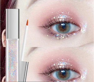 Glitter Liquid Eye Shadow