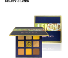 Load image into Gallery viewer, Beauty Glazed Eye Shadow Palette
